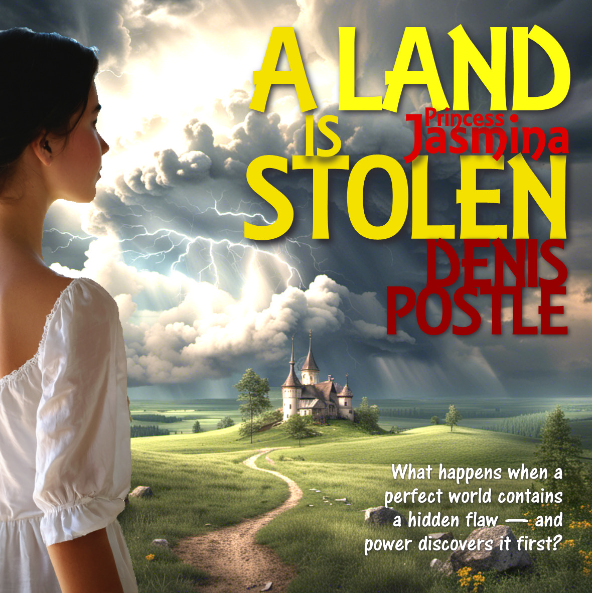 Princess Jasmina Logo